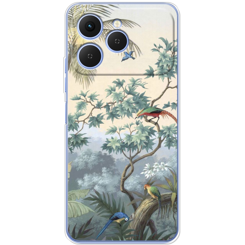 Чохол BoxFace Tecno Spark 40 