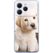 Чохол BoxFace Tecno Spark 40 Puppy Labrador
