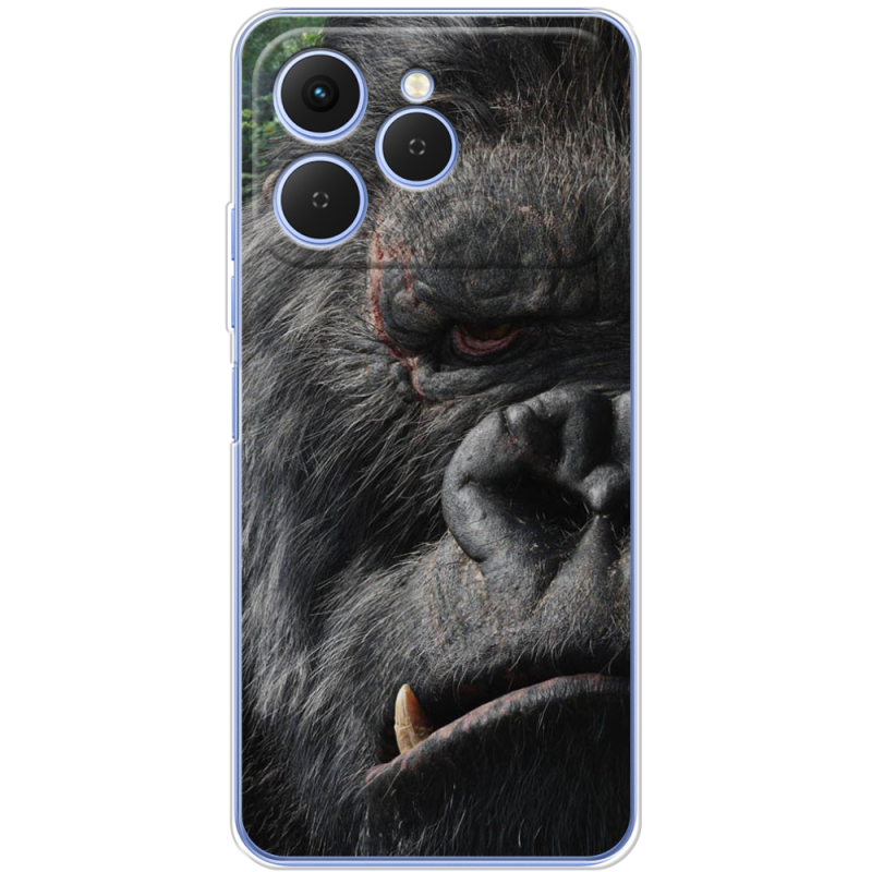 Чохол BoxFace Tecno Spark 40 Kong