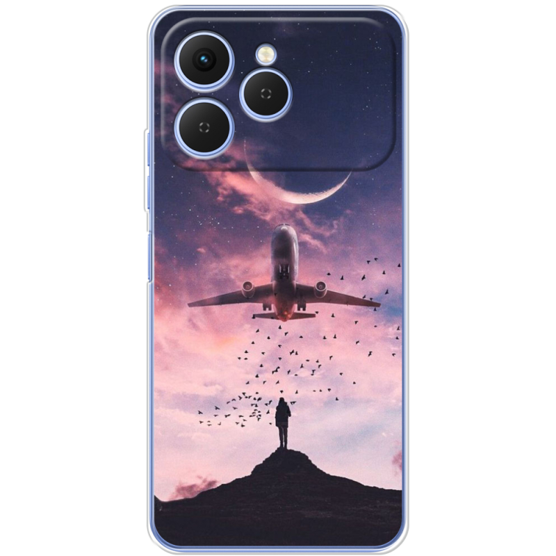 Чохол BoxFace Tecno Spark 40 