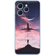 Чохол BoxFace Tecno Spark 40 