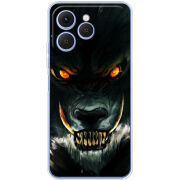 Чохол BoxFace Tecno Spark 40 Werewolf