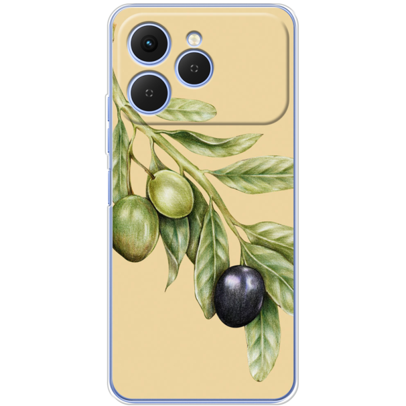 Чохол BoxFace Tecno Spark 40 