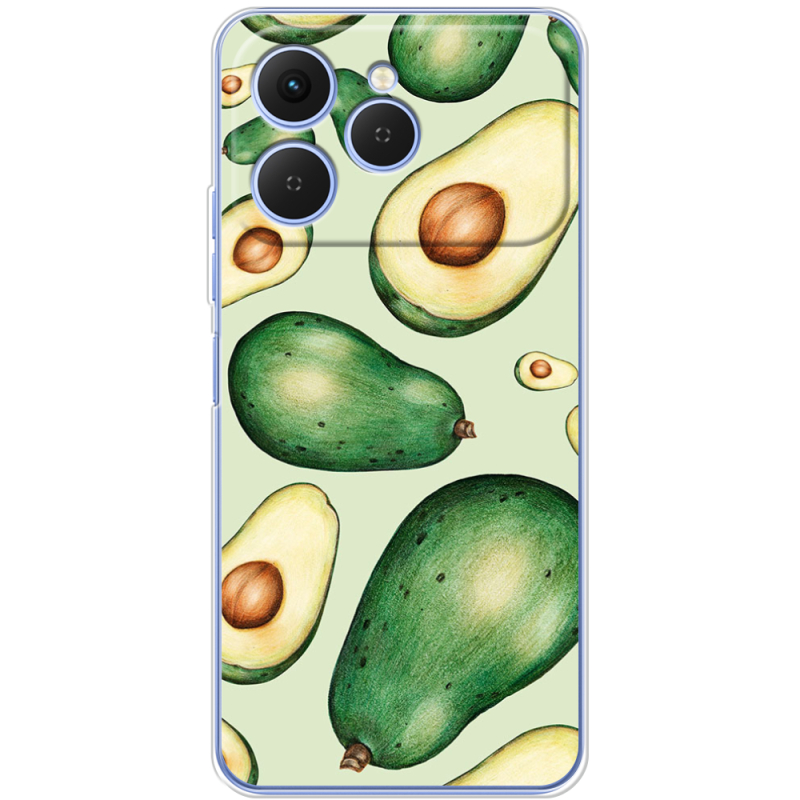 Чохол BoxFace Tecno Spark 40 