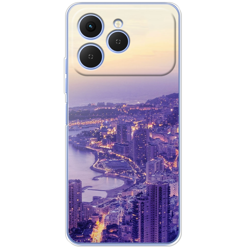 Чохол BoxFace Tecno Spark 40 