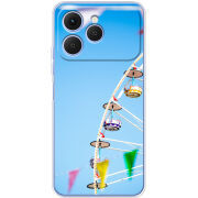 Чохол BoxFace Tecno Spark 40 