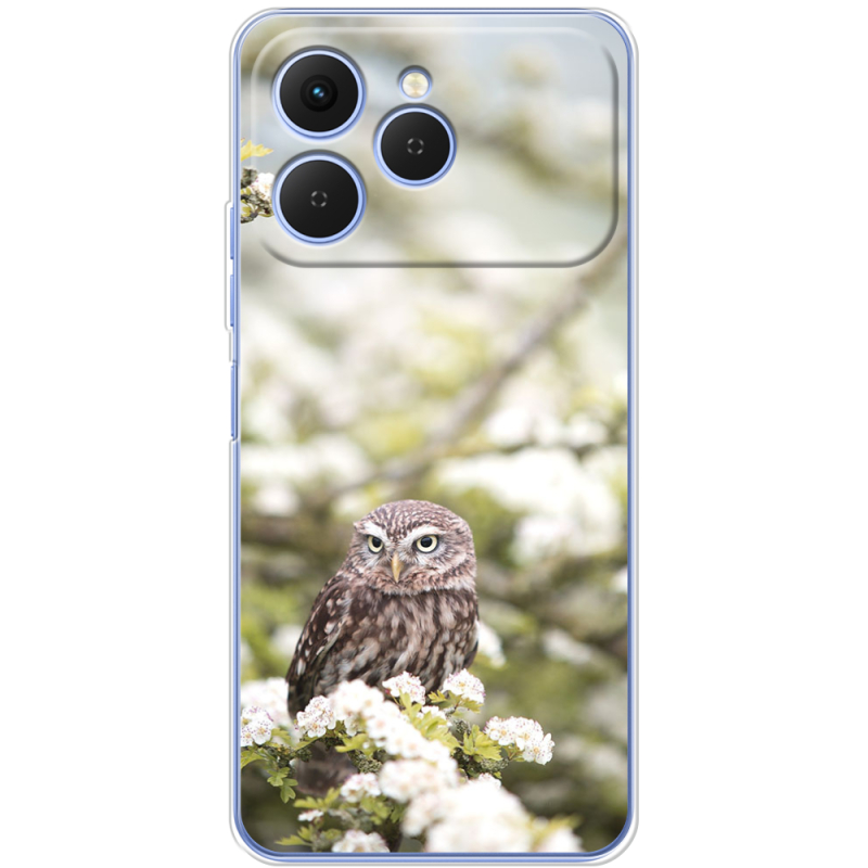 Чохол BoxFace Tecno Spark 40 