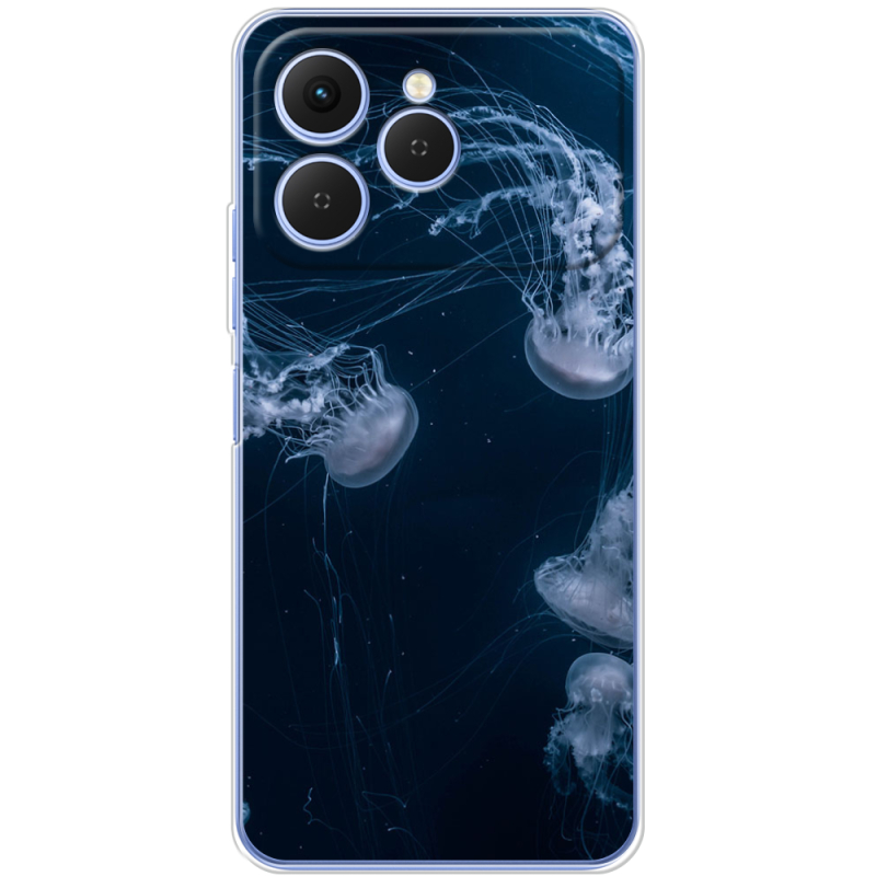 Чохол BoxFace Tecno Spark 40 