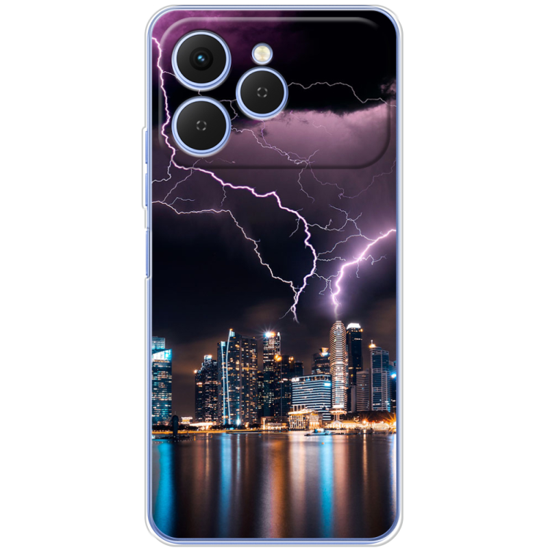 Чохол BoxFace Tecno Spark 40 