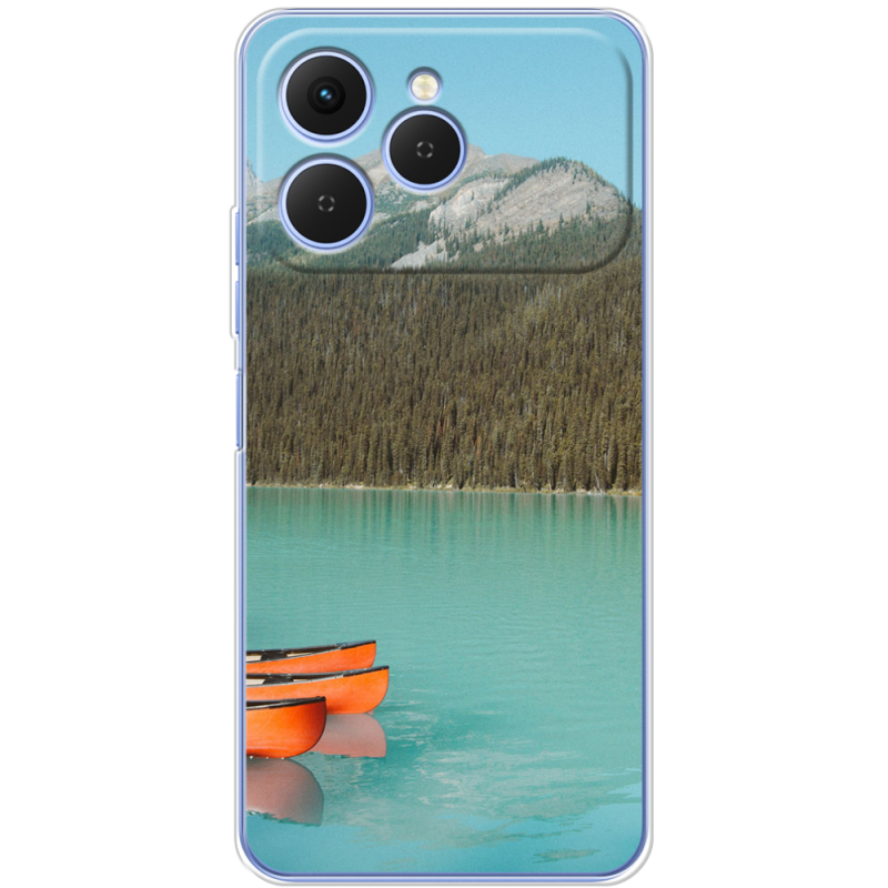 Чохол BoxFace Tecno Spark 40 