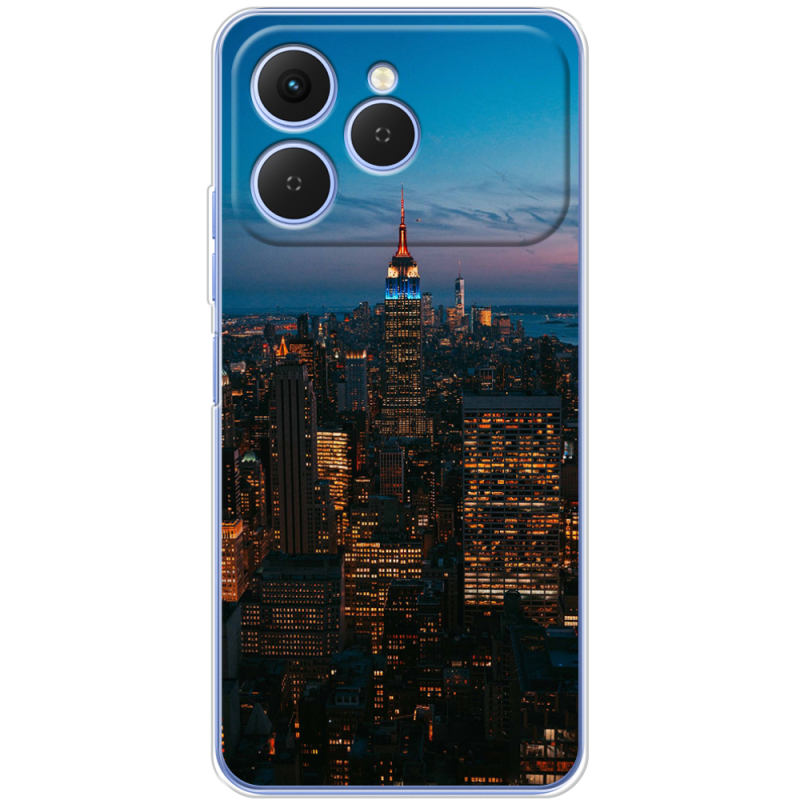 Чохол BoxFace Tecno Spark 40 