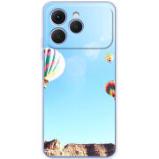 Чохол BoxFace Tecno Spark 40 