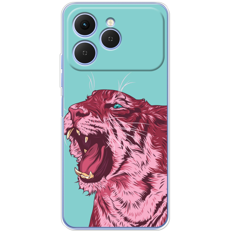 Чохол BoxFace Tecno Spark 40 