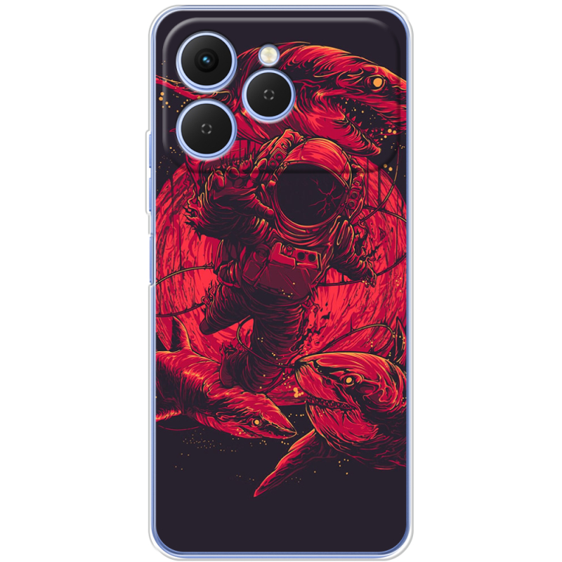 Чохол BoxFace Tecno Spark 40 