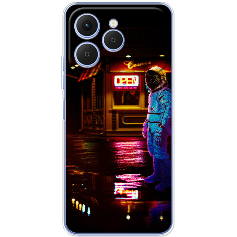 Чохол BoxFace Tecno Spark 40 