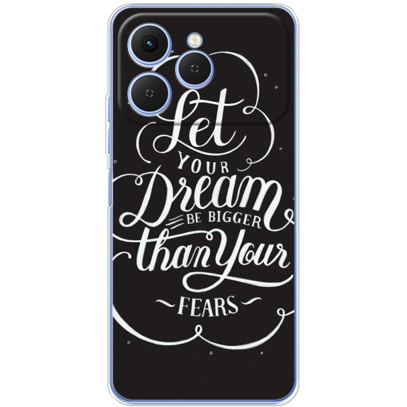 Чохол BoxFace Tecno Spark 40 