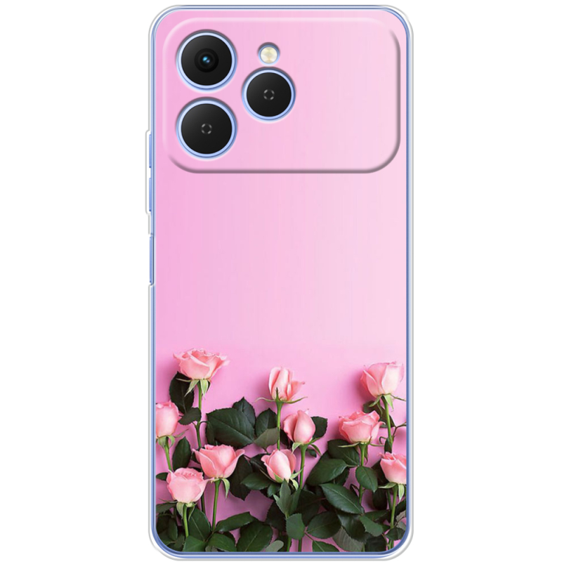 Чохол BoxFace Tecno Spark 40 