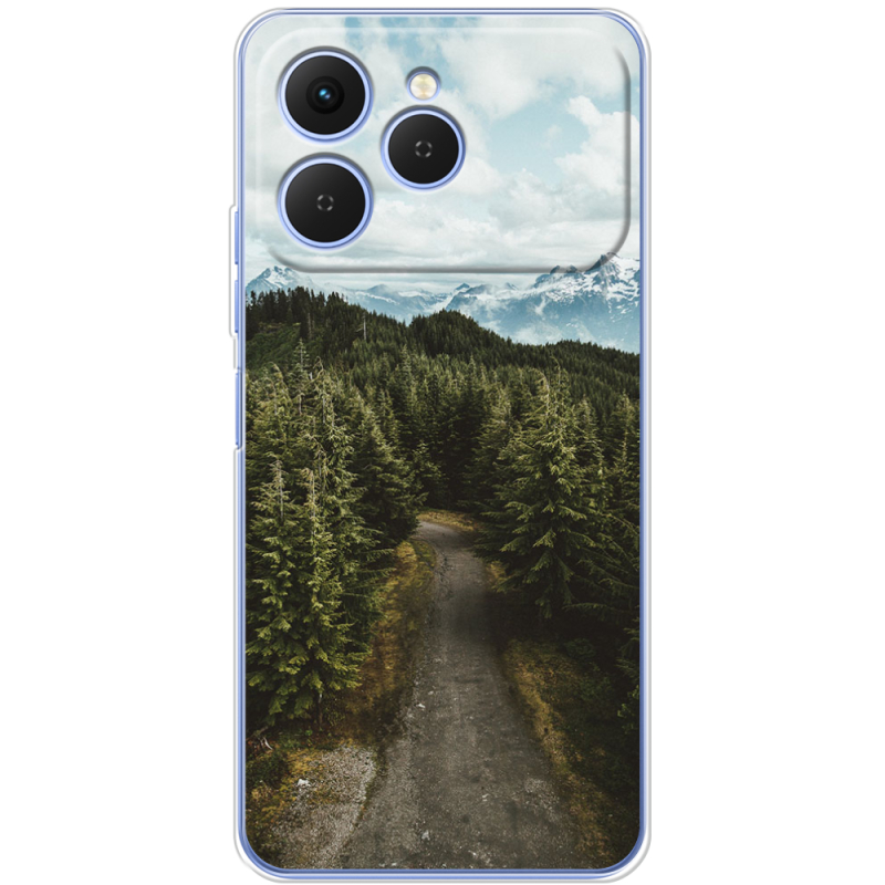 Чохол BoxFace Tecno Spark 40 