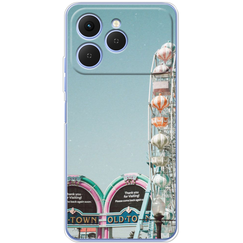 Чохол BoxFace Tecno Spark 40 