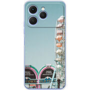 Чохол BoxFace Tecno Spark 40 