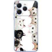 Чохол BoxFace Tecno Spark 40 