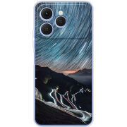 Чохол BoxFace Tecno Spark 40 Night Lights