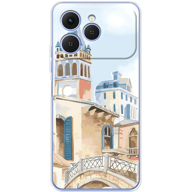 Чохол BoxFace Tecno Spark 40 