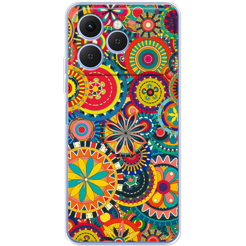 Чохол BoxFace Tecno Spark 40 Imaginarium