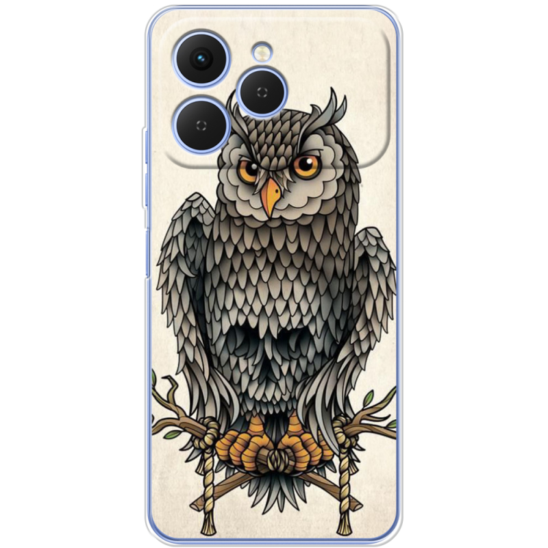 Чохол BoxFace Tecno Spark 40 