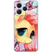 Чохол BoxFace Tecno Spark 40 My Little Pony Fluttershy
