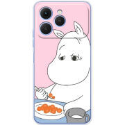 Чохол BoxFace Tecno Spark 40 Mumintroll