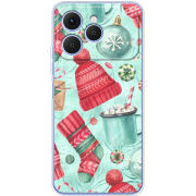 Чохол BoxFace Tecno Spark 40 