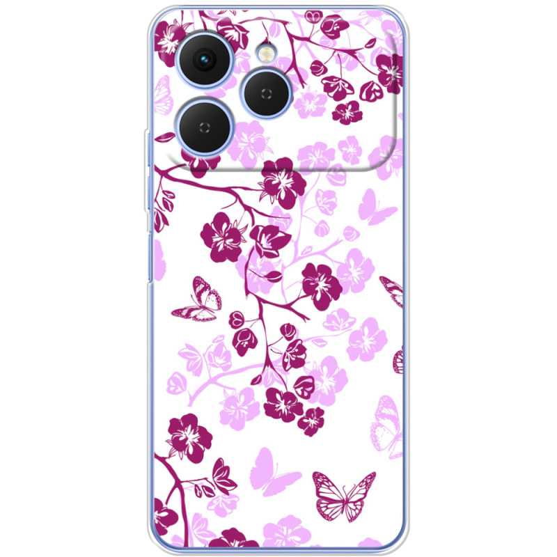 Чохол BoxFace Tecno Spark 40 