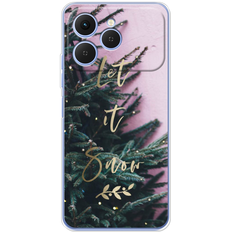 Чохол BoxFace Tecno Spark 40 