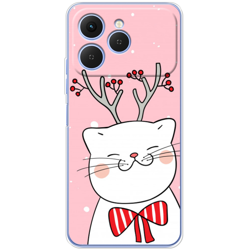 Чохол BoxFace Tecno Spark 40 