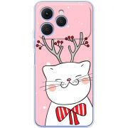 Чохол BoxFace Tecno Spark 40 