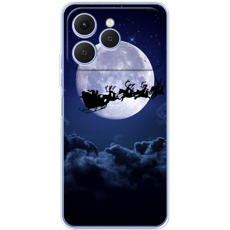 Чохол BoxFace Tecno Spark 40 