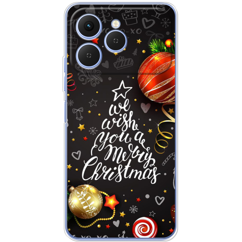 Чохол BoxFace Tecno Spark 40 