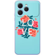 Чохол BoxFace Tecno Spark 40 