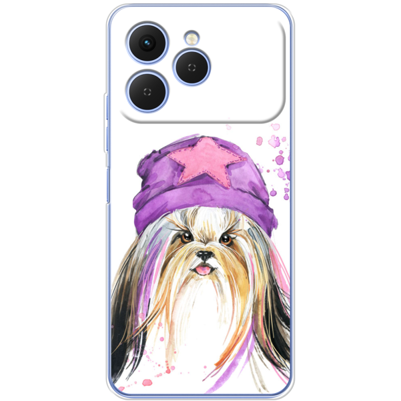 Чохол BoxFace Tecno Spark 40 