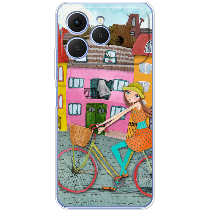 Чохол BoxFace Tecno Spark 40 