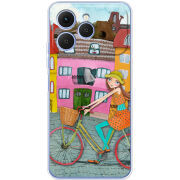 Чохол BoxFace Tecno Spark 40 