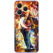 Чохол BoxFace Tecno Spark 40 Kiss Under Umbrella