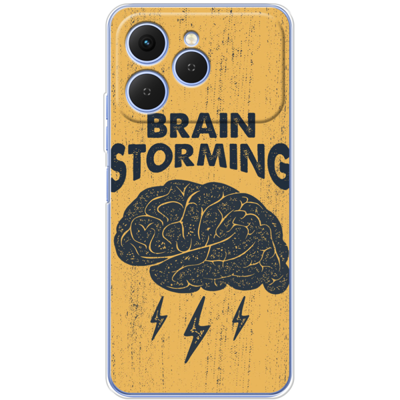 Чохол BoxFace Tecno Spark 40 