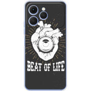 Чохол BoxFace Tecno Spark 40 