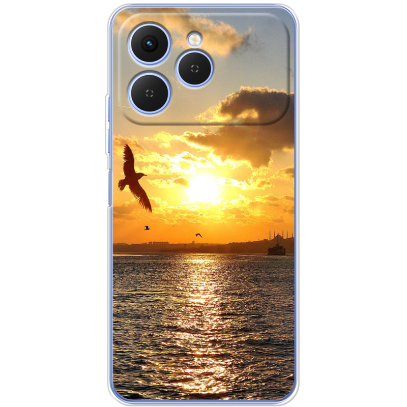 Чохол BoxFace Tecno Spark 40 