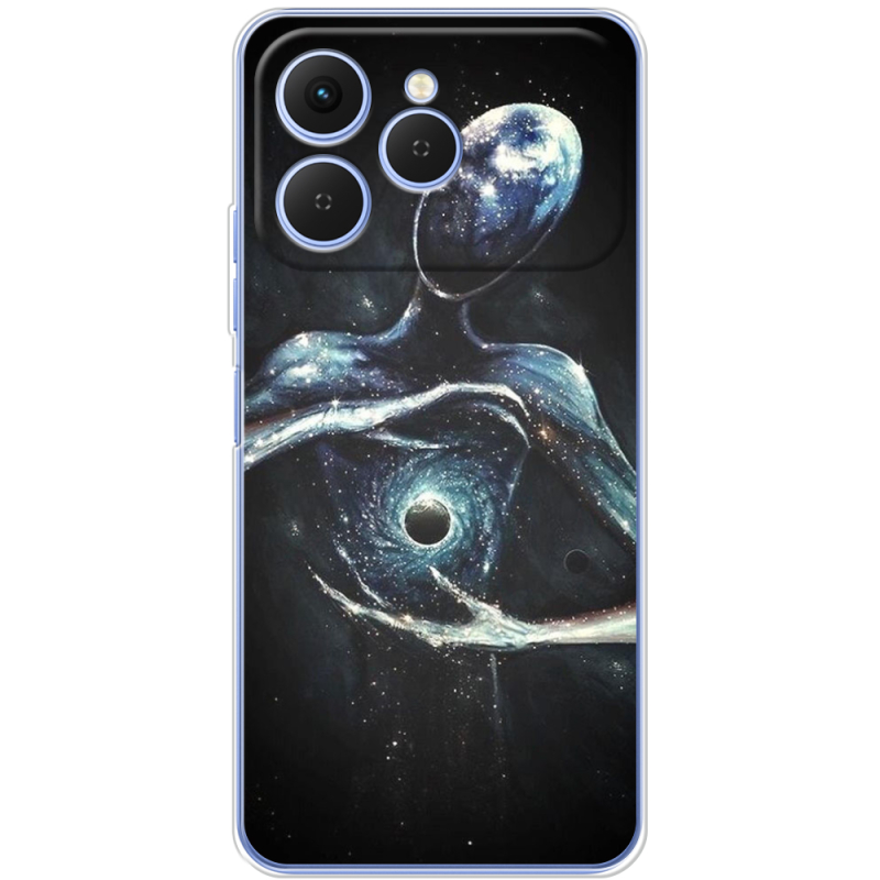 Чохол BoxFace Tecno Spark 40 