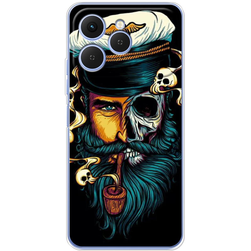 Чохол BoxFace Tecno Spark 40 