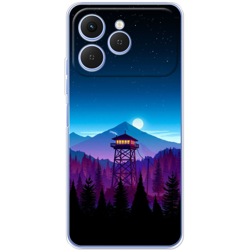 Чохол BoxFace Tecno Spark 40 