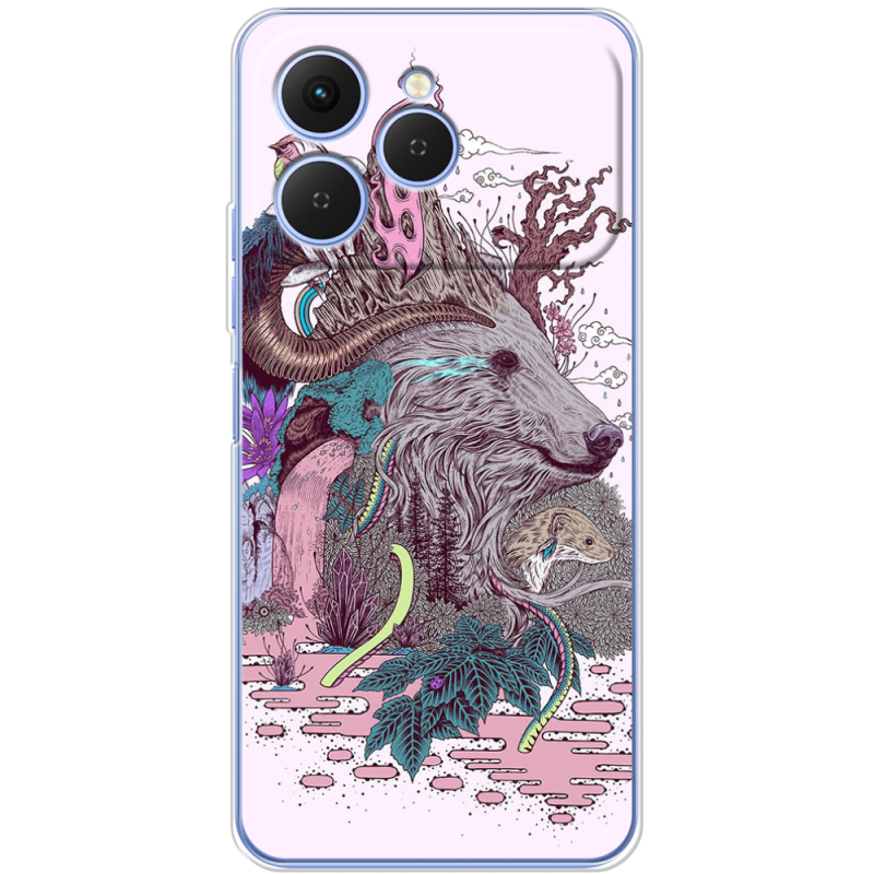 Чохол BoxFace Tecno Spark 40 